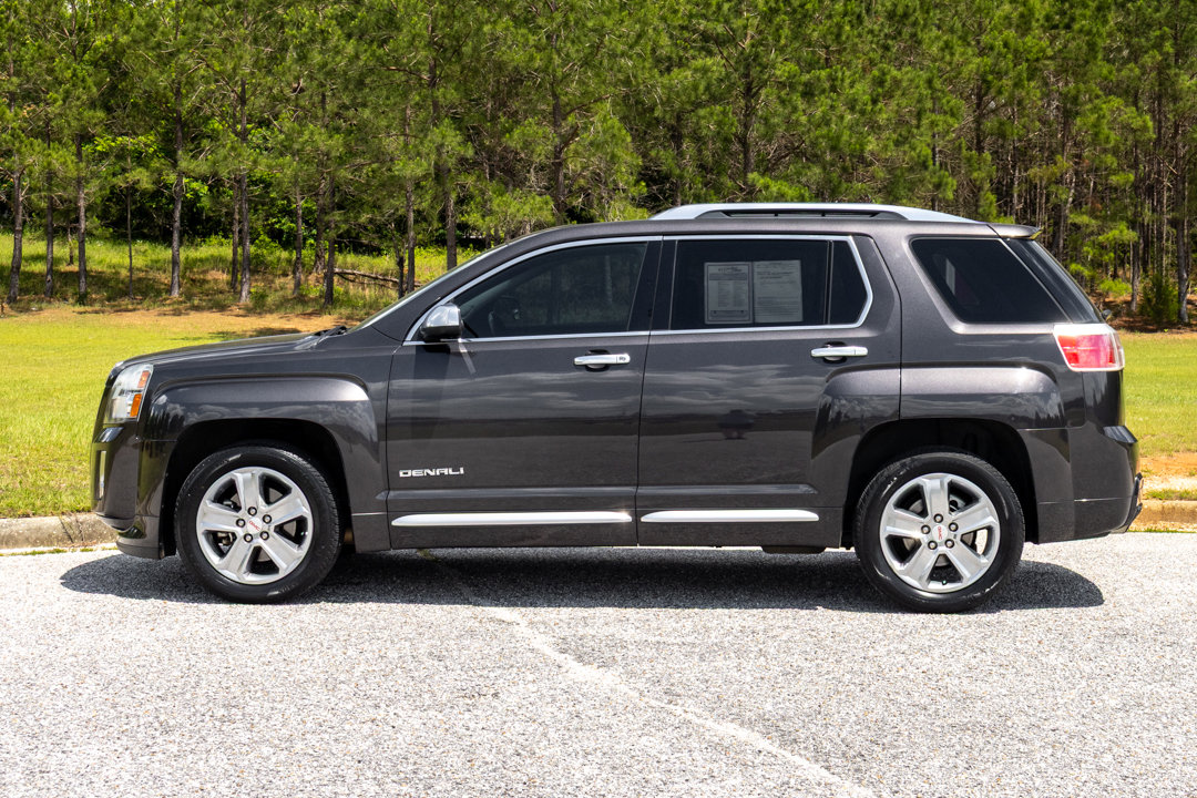Used 2014 GMC Terrain Denali FWD image 8
