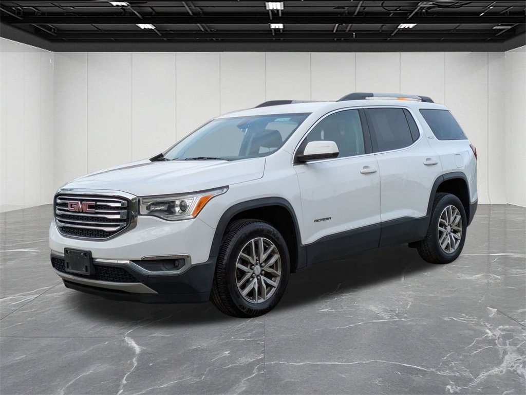 Used 2017 GMC Acadia SLE