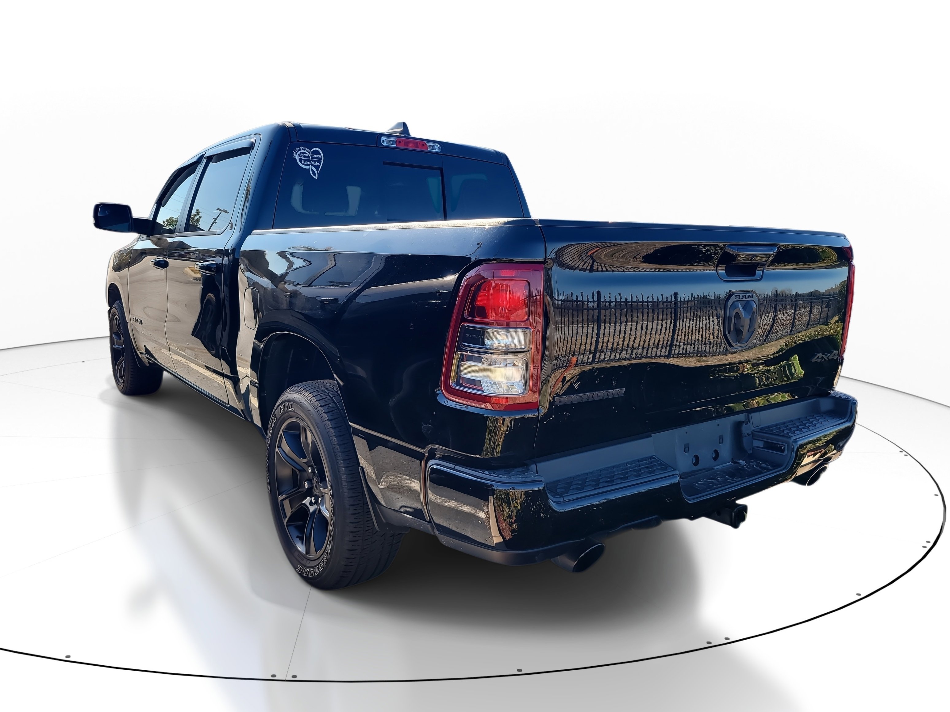 Used 2024 RAM 1500 Big Horn image 6