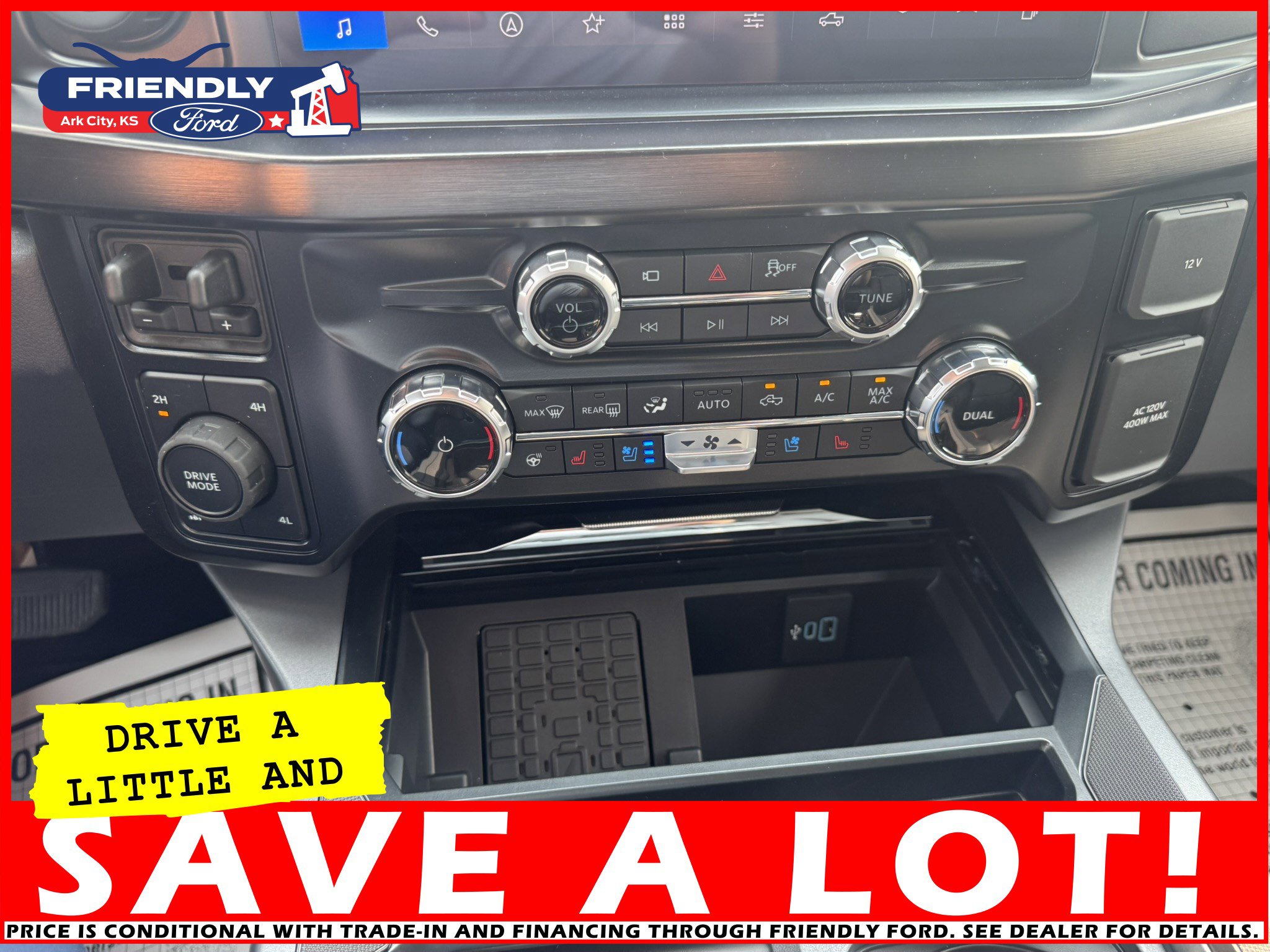 New 2026 Ford F350 Lariat w/ Lariat Premium Package image 23