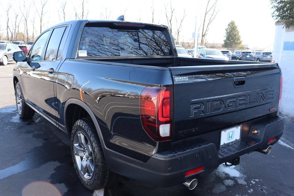 New 2026 Honda Ridgeline TrailSport image 3