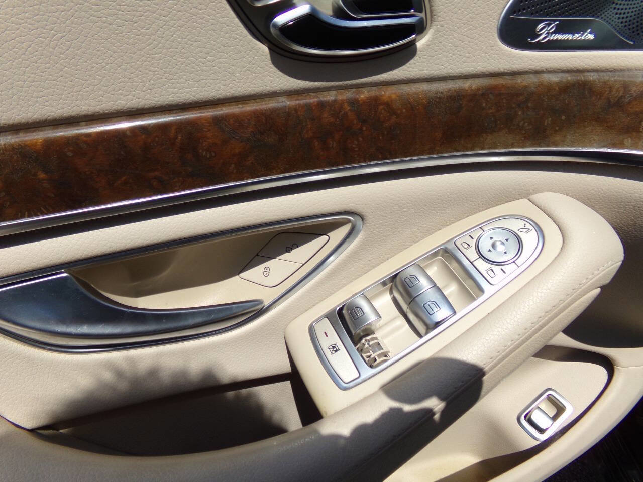 Used 2015 Mercedes-Benz S 550 4MATIC Sedan image 43