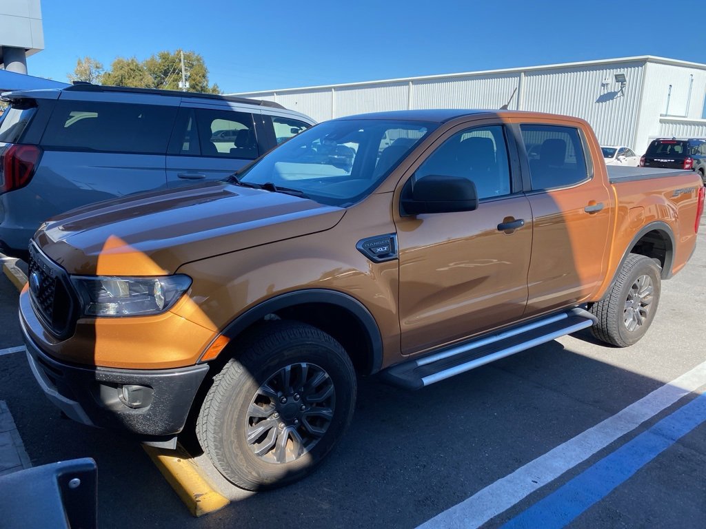 Used 2019 Ford Ranger XLT w/ Equipment Group 301A Mid image 2