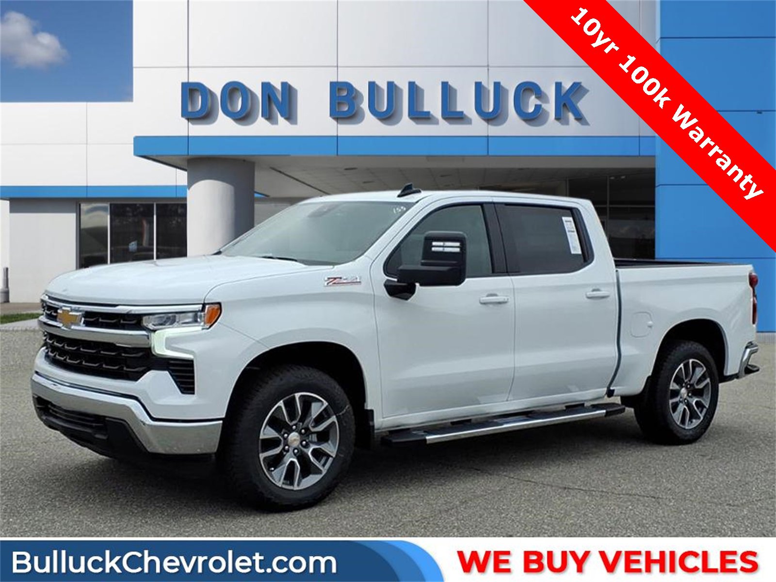 New 2026 Chevrolet Silverado 1500 LT image 1