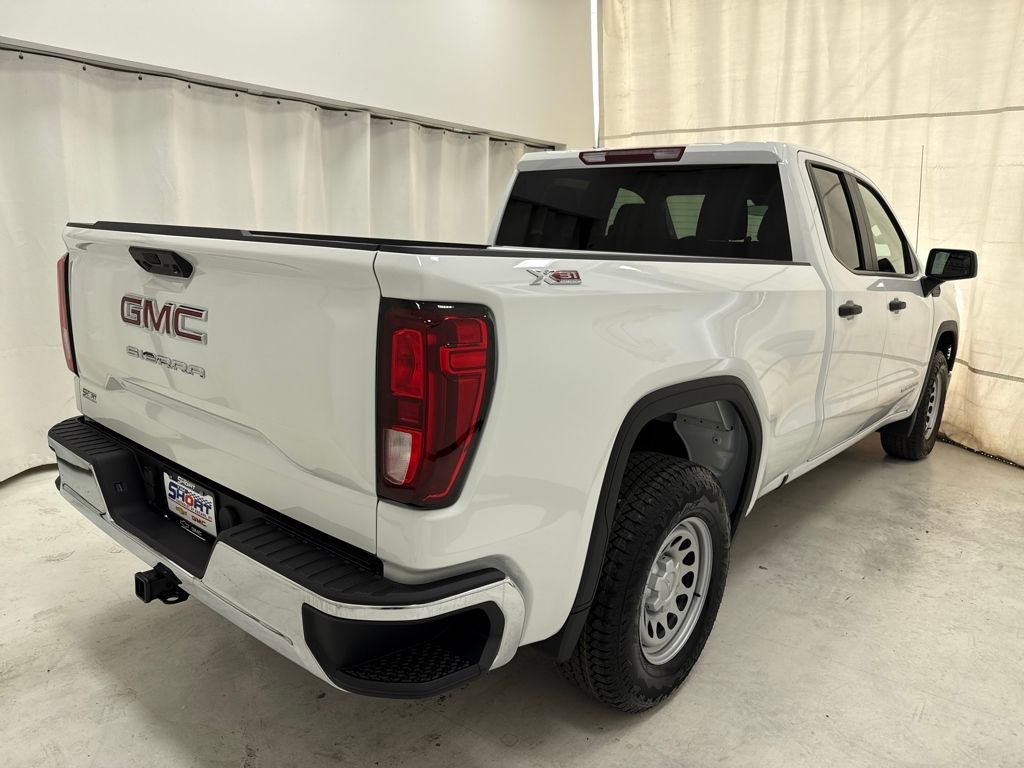 New 2026 GMC Sierra 1500 Pro w/ Pro Value Package image 4