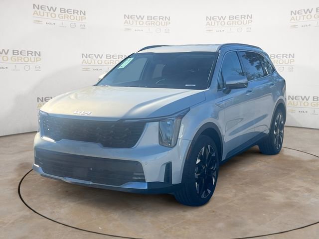 New 2026 Kia Sorento EX