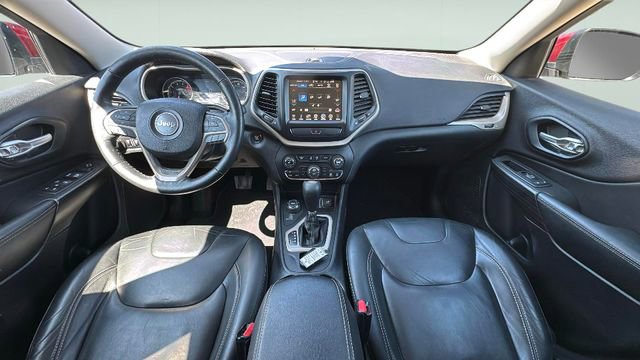 Used 2016 Jeep Cherokee Limited AWD/4WD image 12