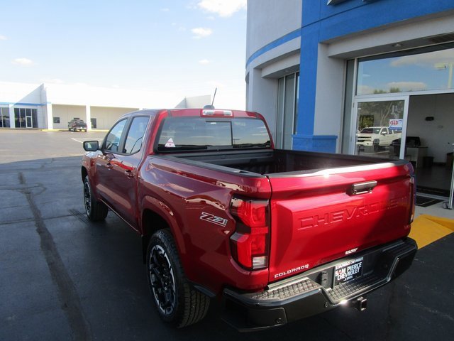 New 2026 Chevrolet Colorado Z71 w/ Technology Package image 3