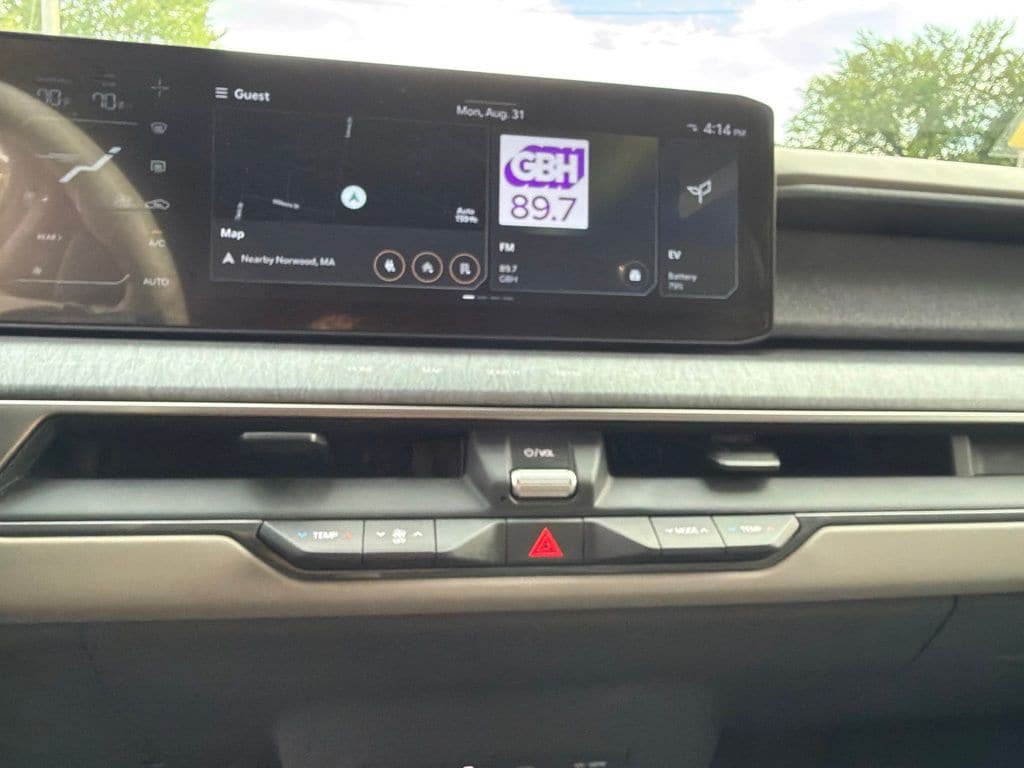 Certified 2024 Kia EV9 Wind AWD/4WD image 20