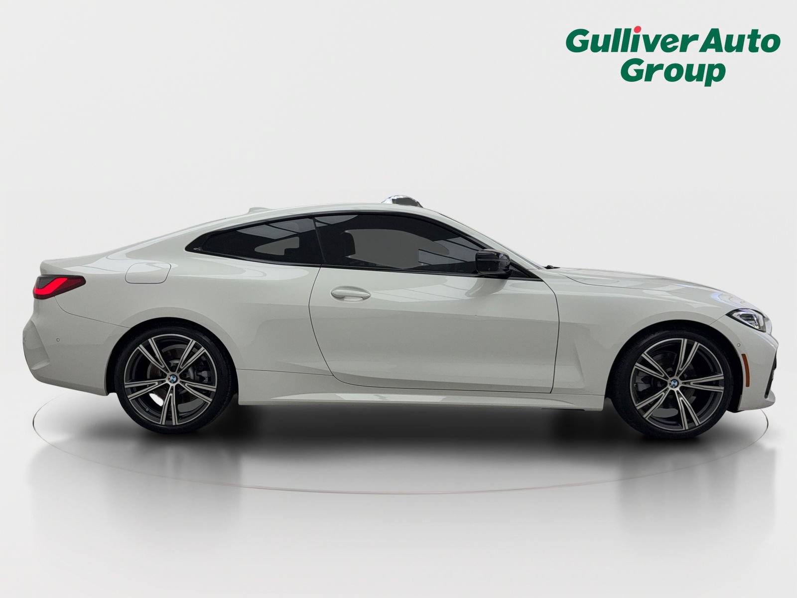 Used 2021 BMW 430i Coupe w/ M Sport Package RWD image 10