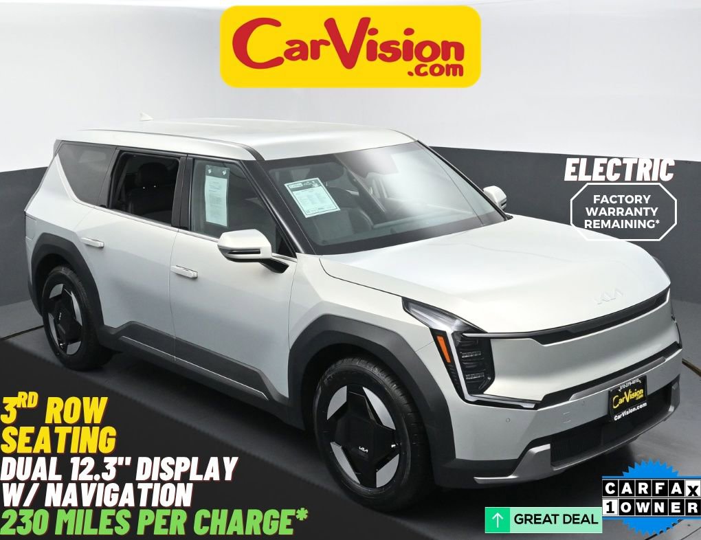 Used 2024 Kia EV9 Light RWD video 1