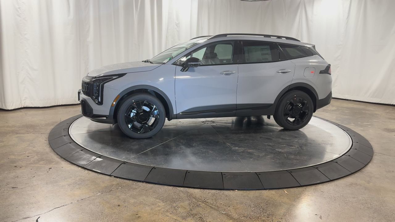 New 2026 Kia Sportage X-Line image 5