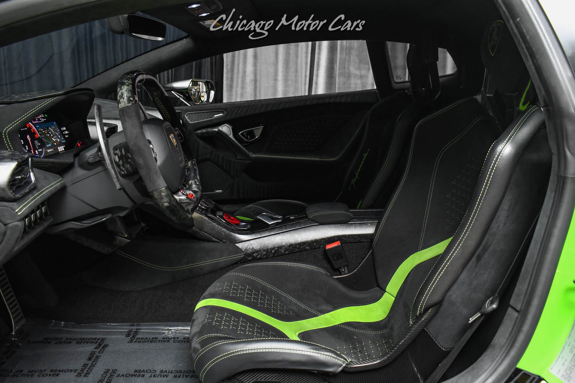 Used 2018 Lamborghini Huracan Performante AWD/4WD image 19