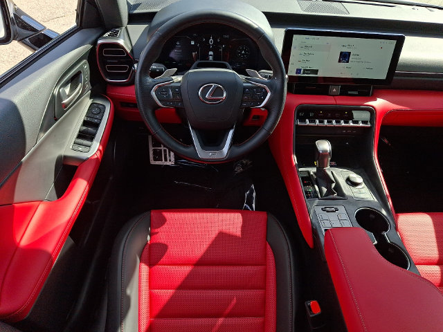 Used 2026 Lexus IS 350 F Sport w/ Technology Package AWD/4WD image 12