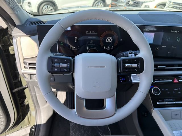 New 2026 Hyundai Santa Fe SEL FWD image 24