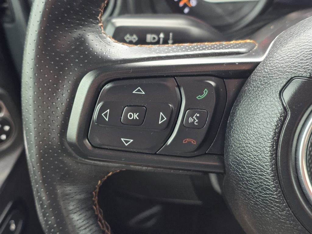 Used 2024 Jeep Gladiator Mojave w/ Convenience Group image 31