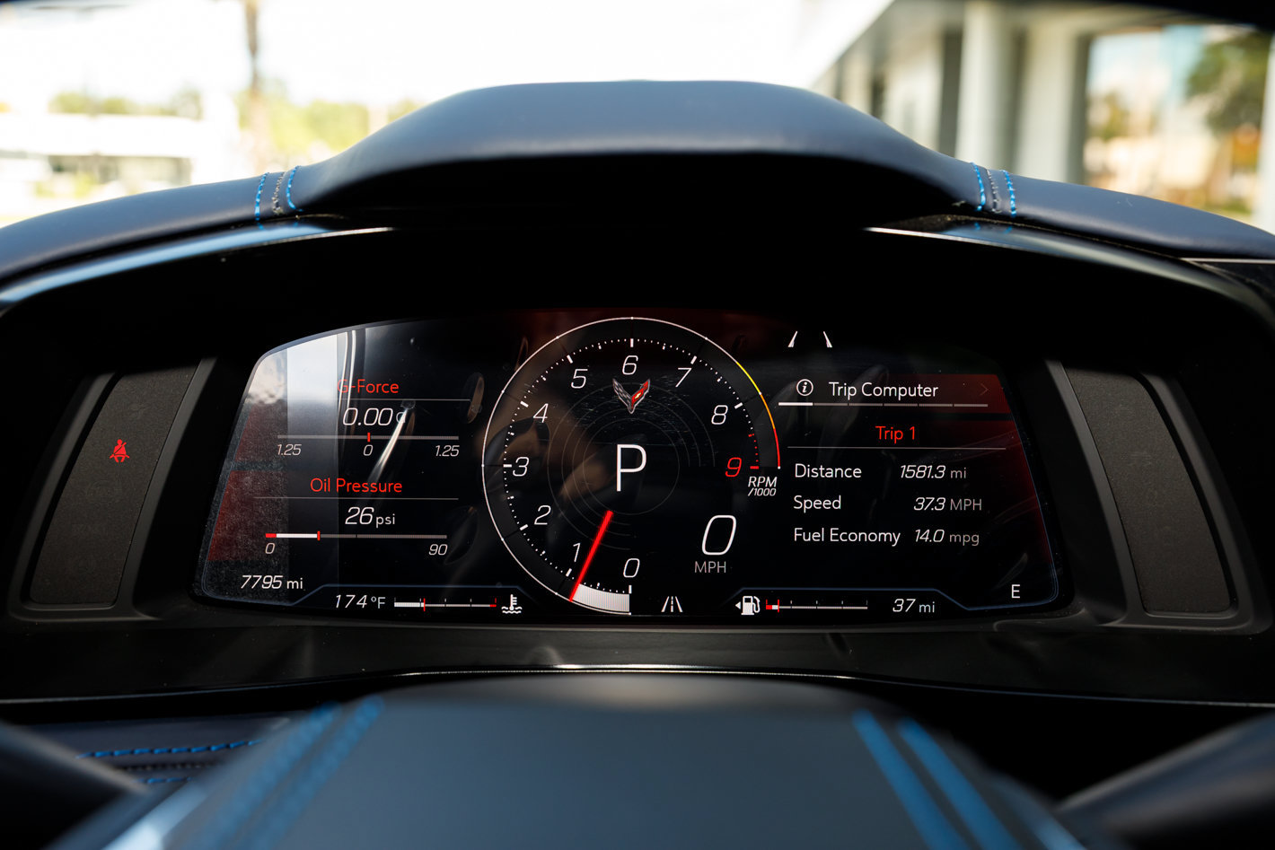 Used 2025 Chevrolet Corvette Z06 RWD image 37