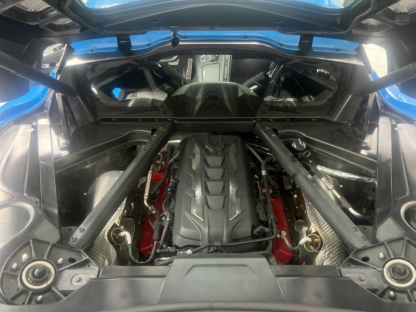 Used 2023 Chevrolet Corvette Stingray Preferred Cpe w/ Z51 Performance Package RWD image 20