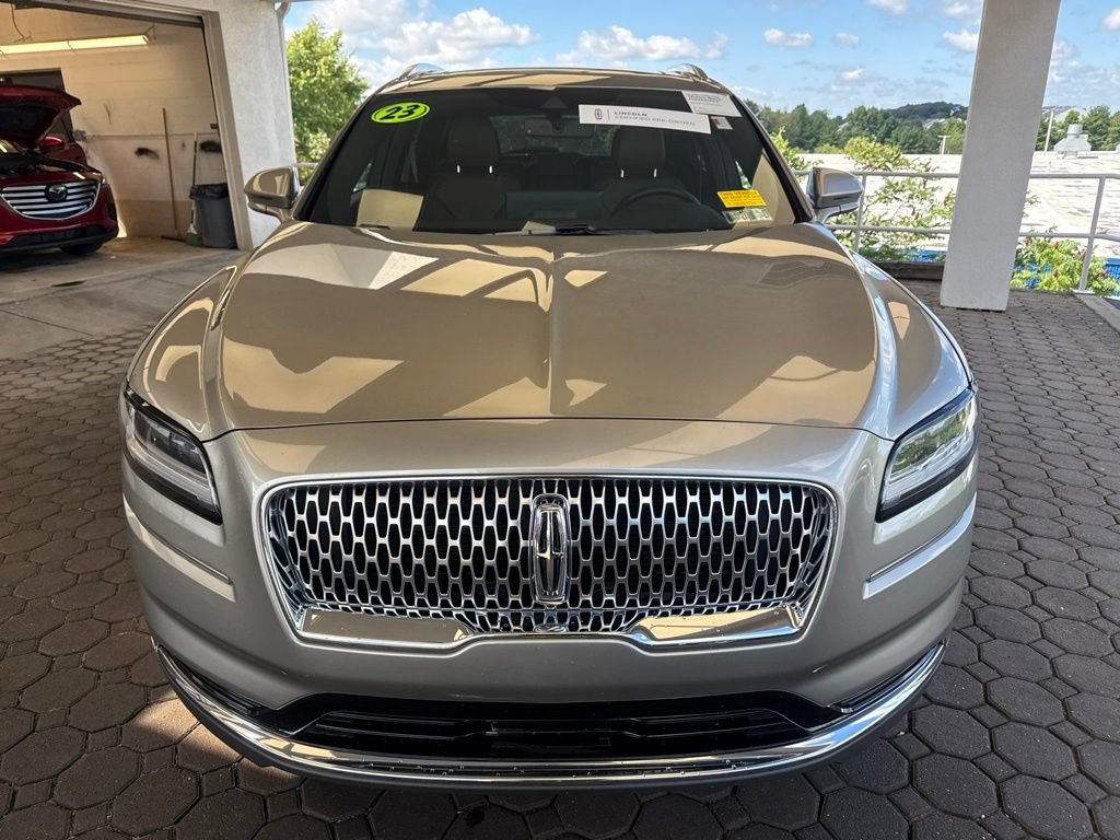 Certified 2023 Lincoln Nautilus Reserve AWD/4WD video 2