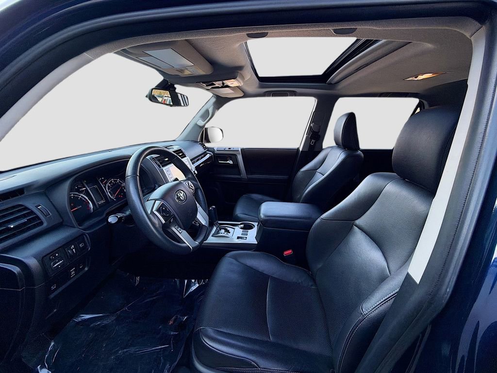 Used 2022 Toyota 4Runner Limited image 28