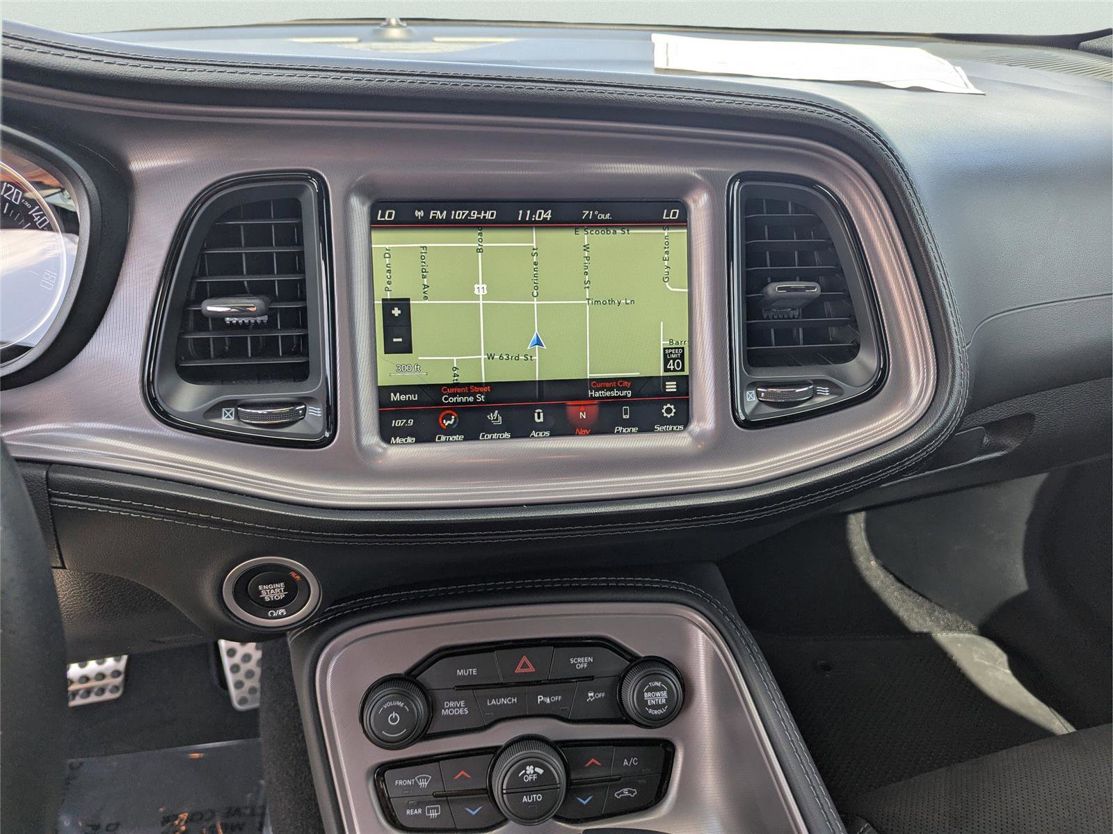 Used 2023 Dodge Challenger R/T Scat Pack w/ Plus Package image 16