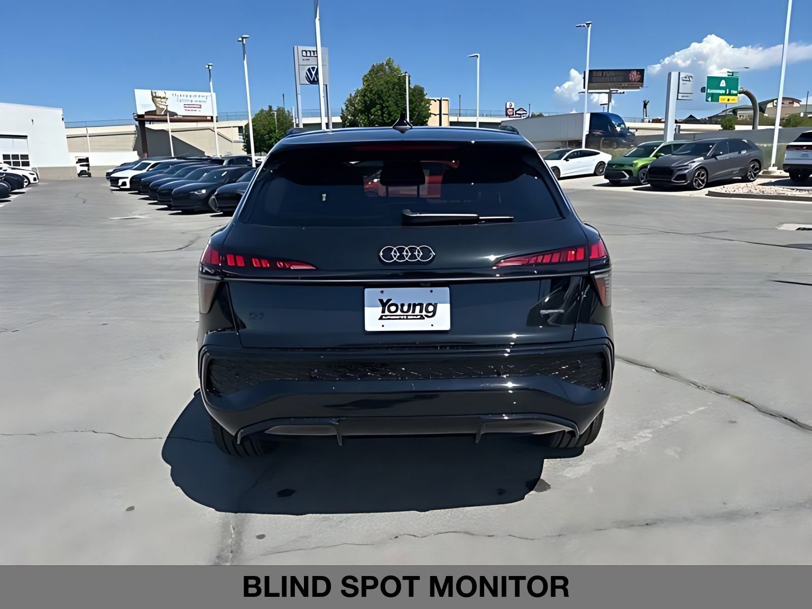 New 2026 Audi Q3 quattro 2.0T AWD/4WD image 4