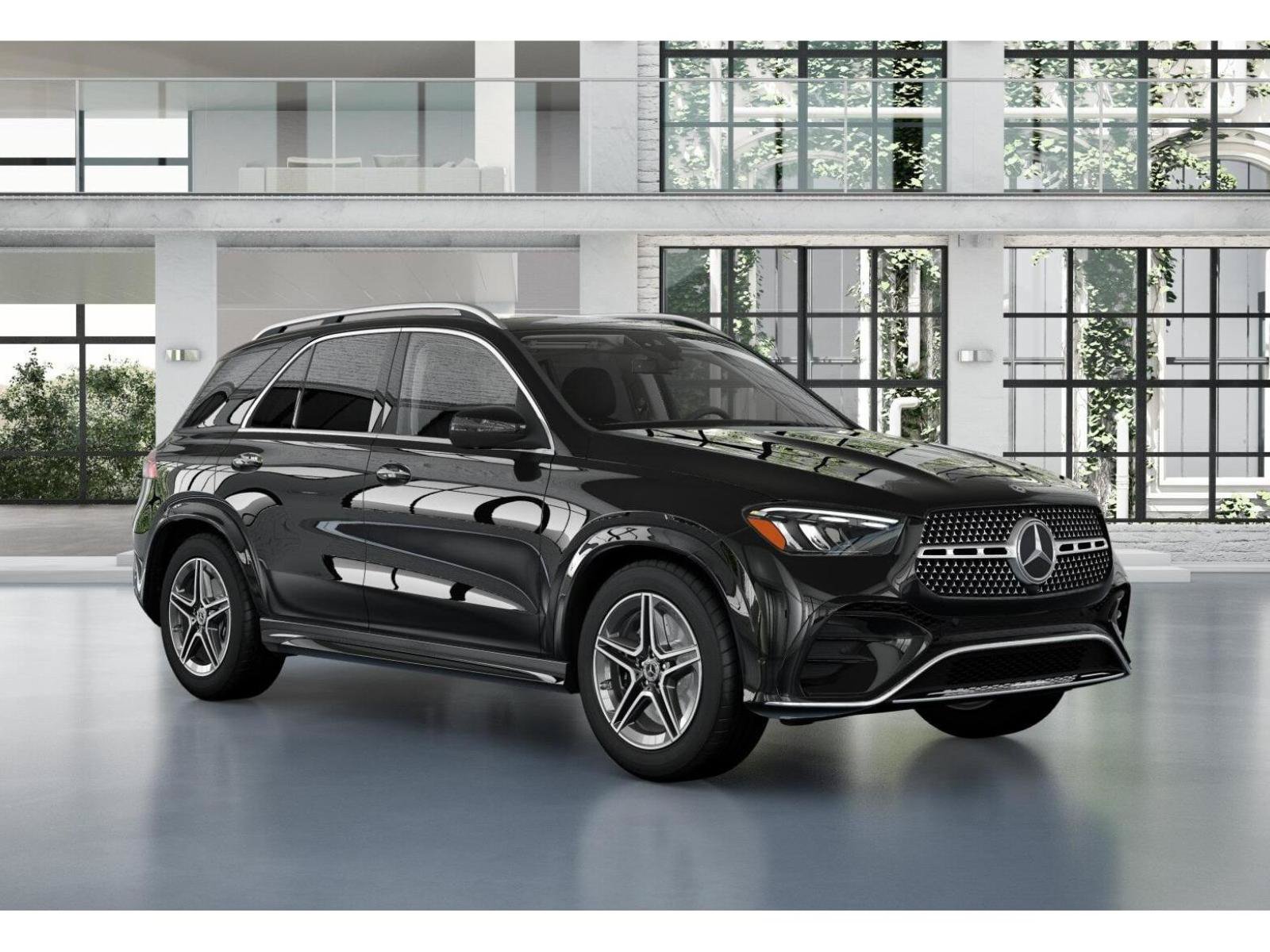 New 2026 Mercedes-Benz GLE 450 4MATIC image 7