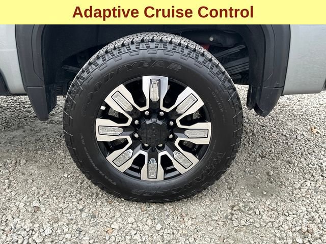 Used 2024 GMC Sierra 3500 Denali w/ Denali Reserve Package image 9