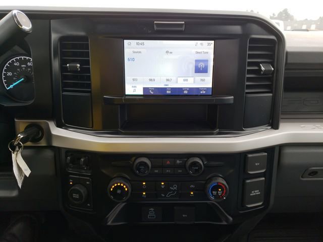 New 2025 Ford F350 XL w/ XL Chrome Package image 20