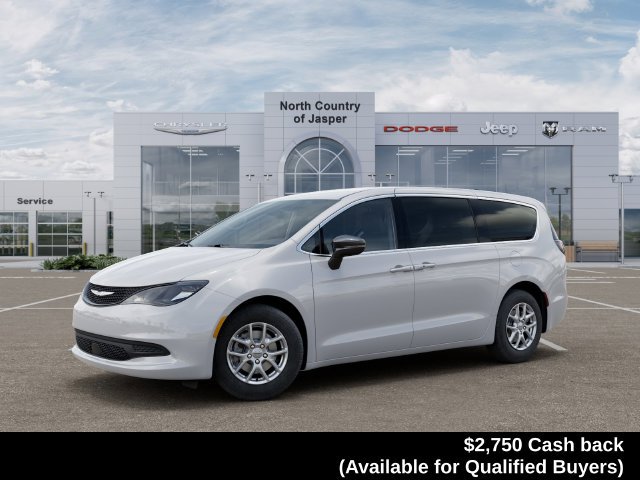 New 2026 Chrysler Voyager LX FWD image 3
