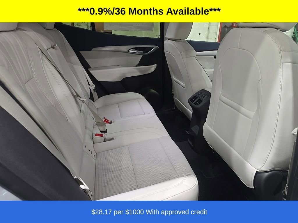 New 2026 Buick Envision Avenir image 12