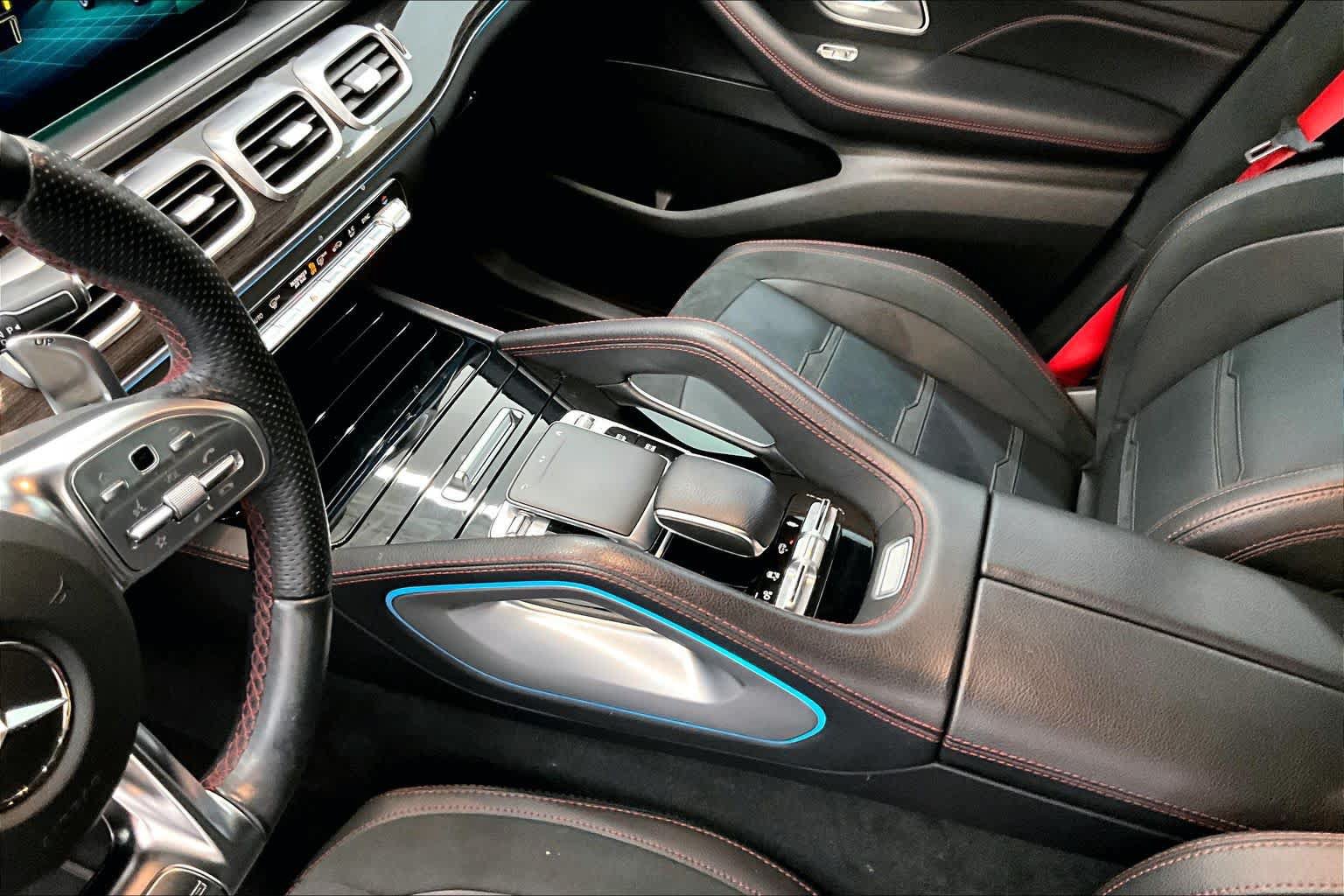 Used 2022 Mercedes-Benz GLE 53 AMG 4MATIC Coupe image 16