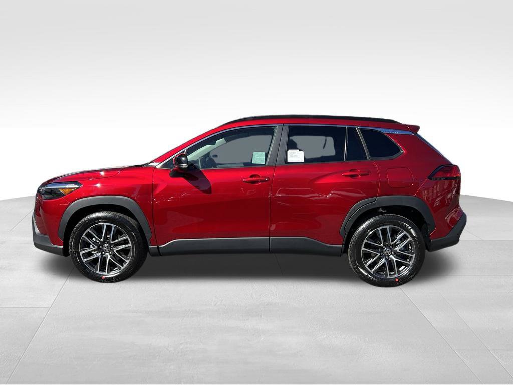 New 2026 Toyota Corolla Cross XLE AWD/4WD image 2