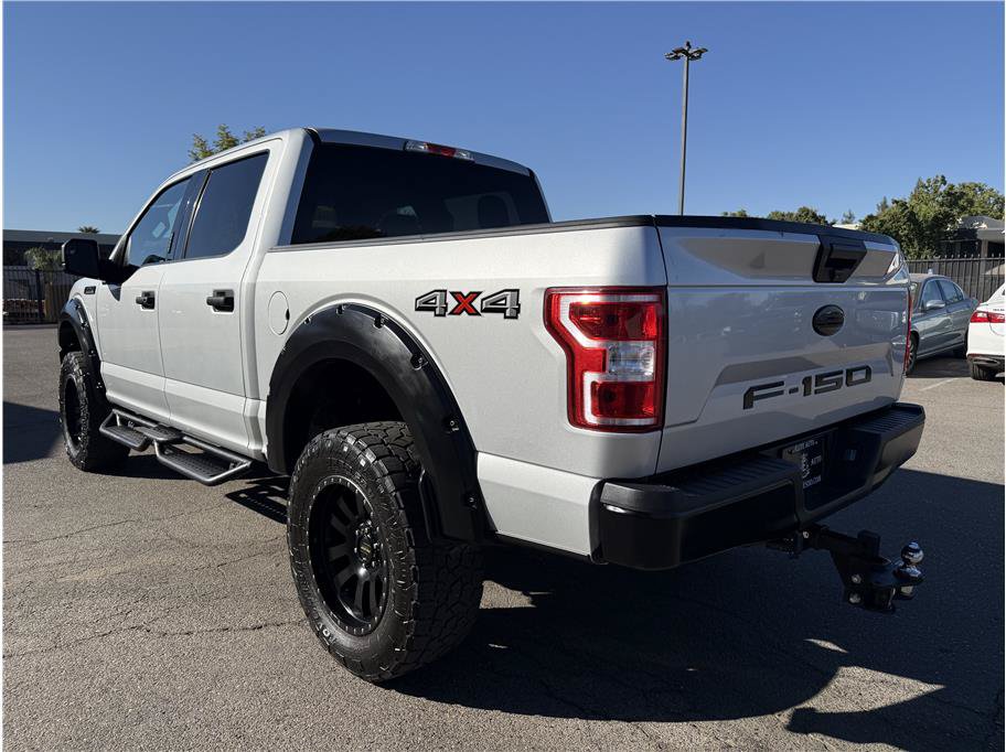 Used 2018 Ford F150 XLT AWD/4WD image 5