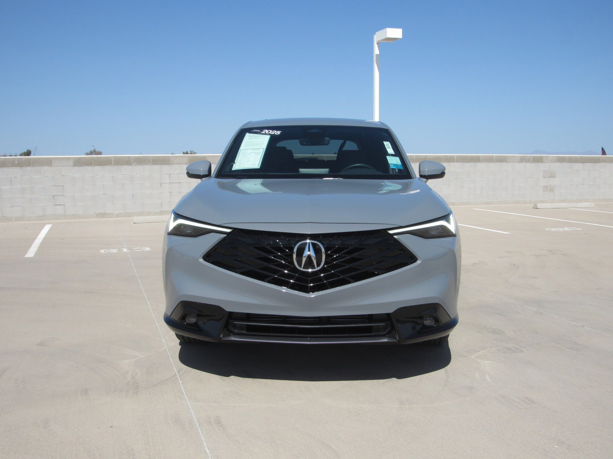 Certified 2025 Acura ADX A-Spec image 3