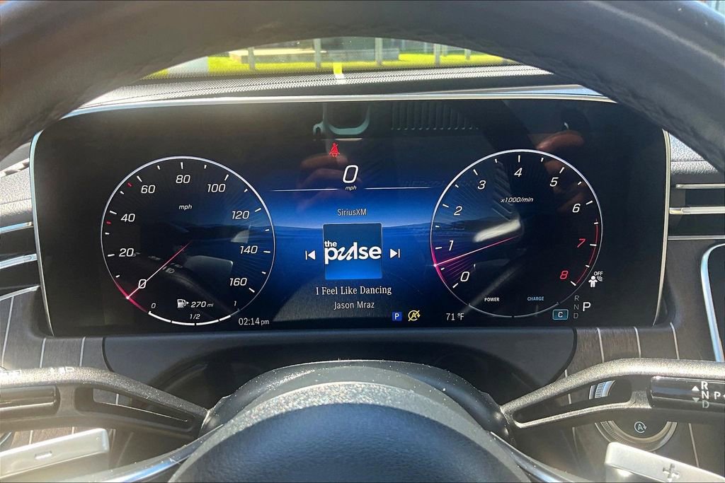 Used 2025 Mercedes-Benz E 350 Sedan image 28
