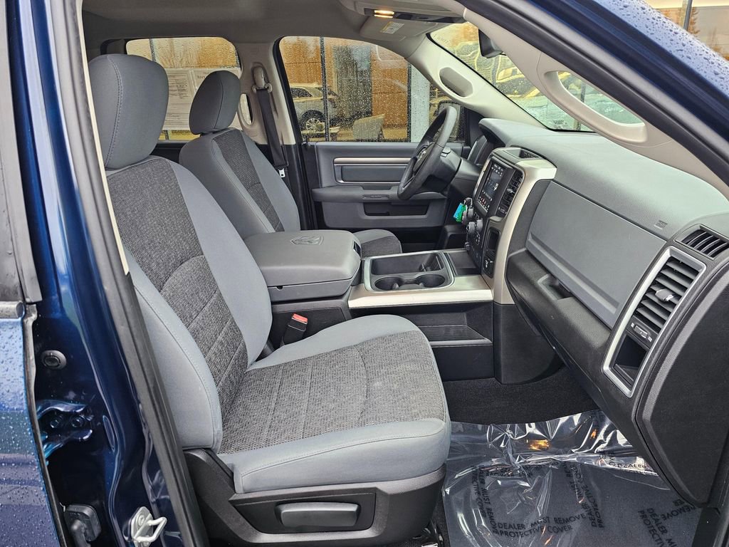 Used 2019 RAM 1500 Classic Warlock w/ Electronics Group image 11
