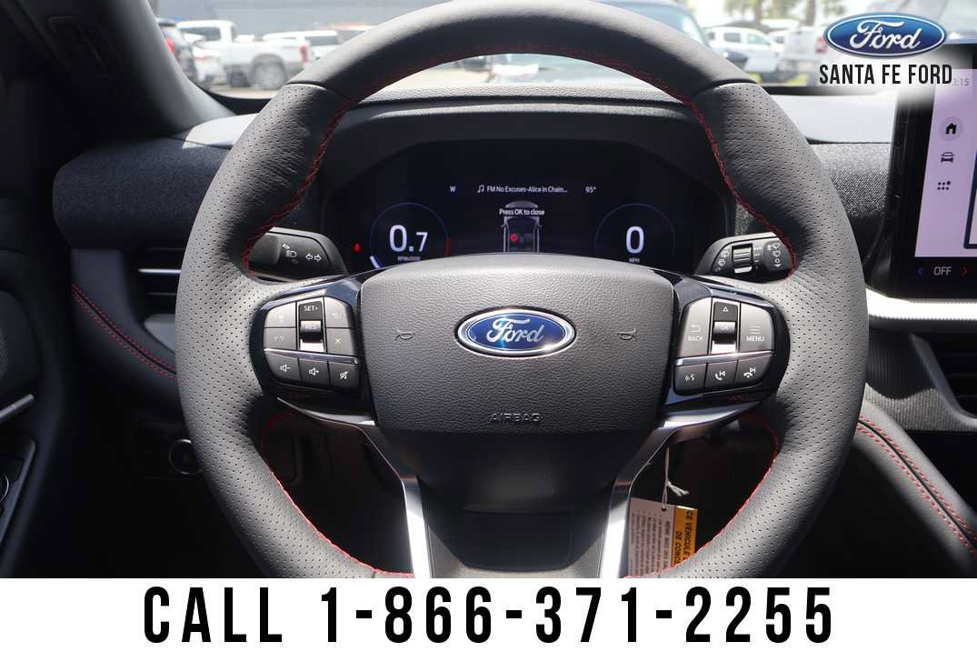 New 2026 Ford Explorer ST-Line AWD/4WD image 41
