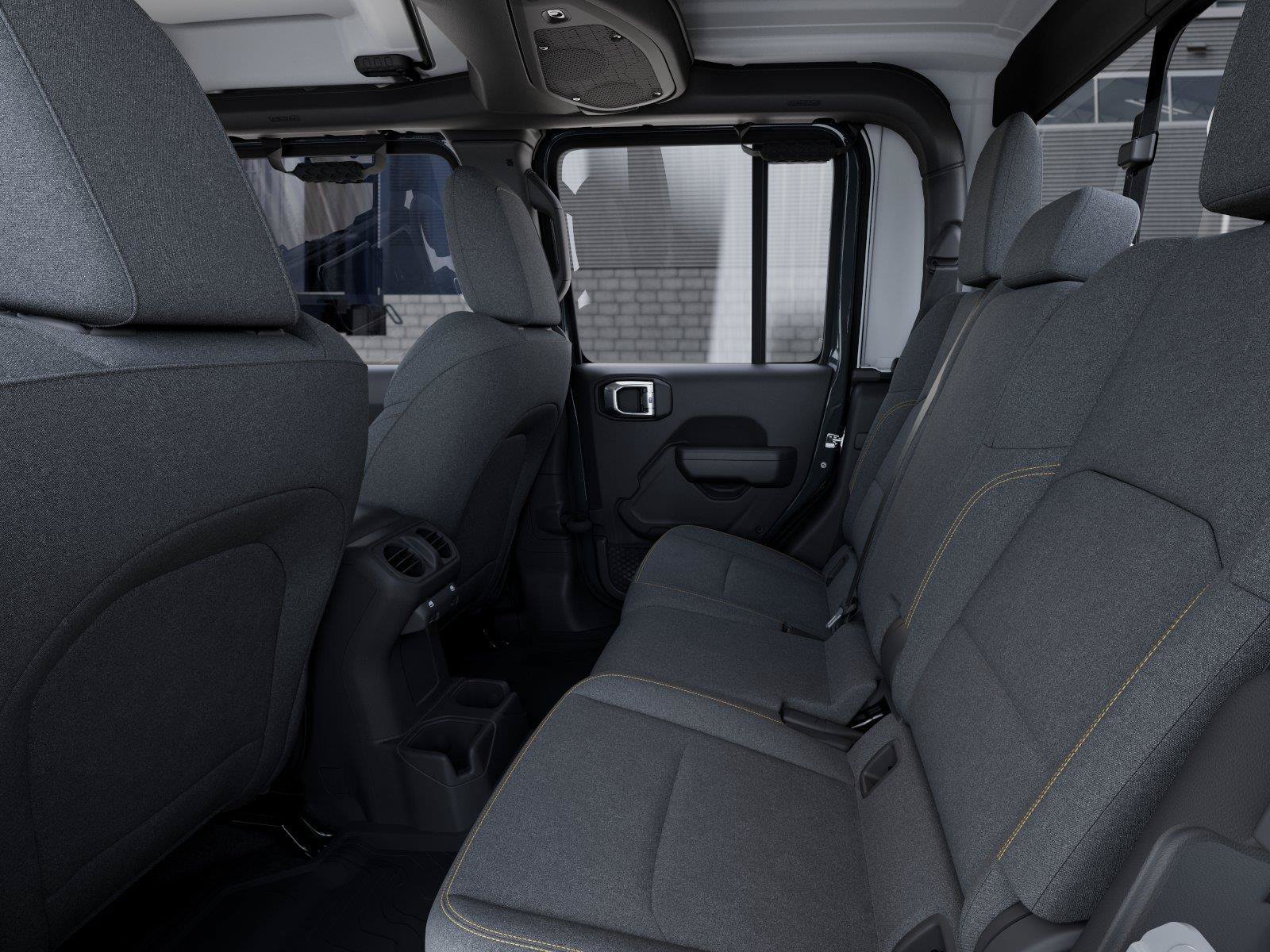 New 2026 Jeep Gladiator Sport AWD/4WD image 23