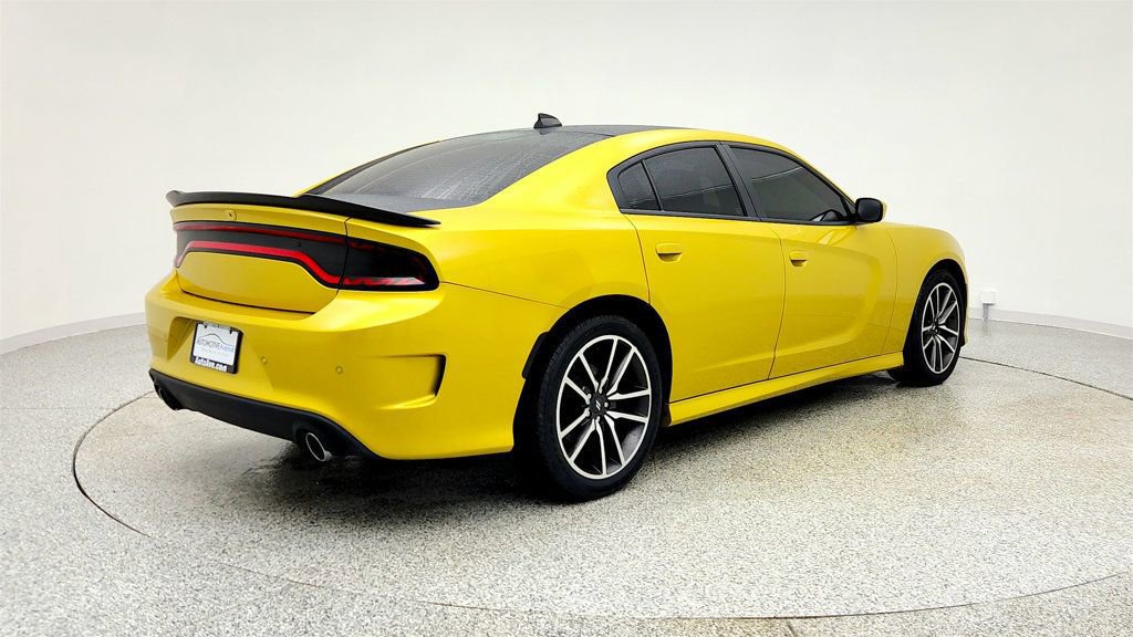 Used 2021 Dodge Charger R/T w/ Plus Group image 5