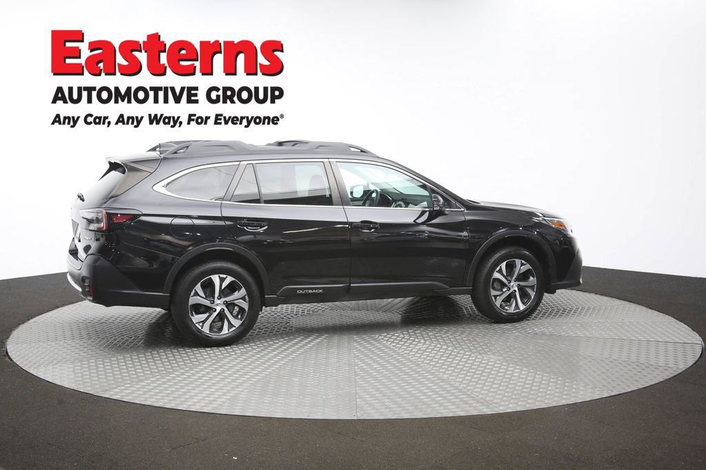 Used 2022 Subaru Outback Limited AWD/4WD image 48
