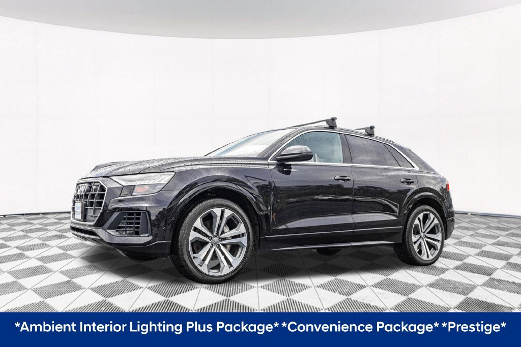 Used 2019 Audi Q8 Prestige AWD/4WD image 5