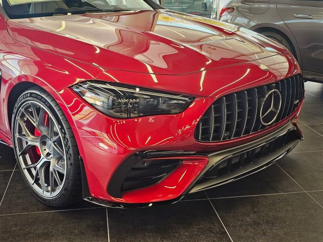 New 2026 Mercedes-Benz CLE 53 AMG 4MATIC Coupe image 2