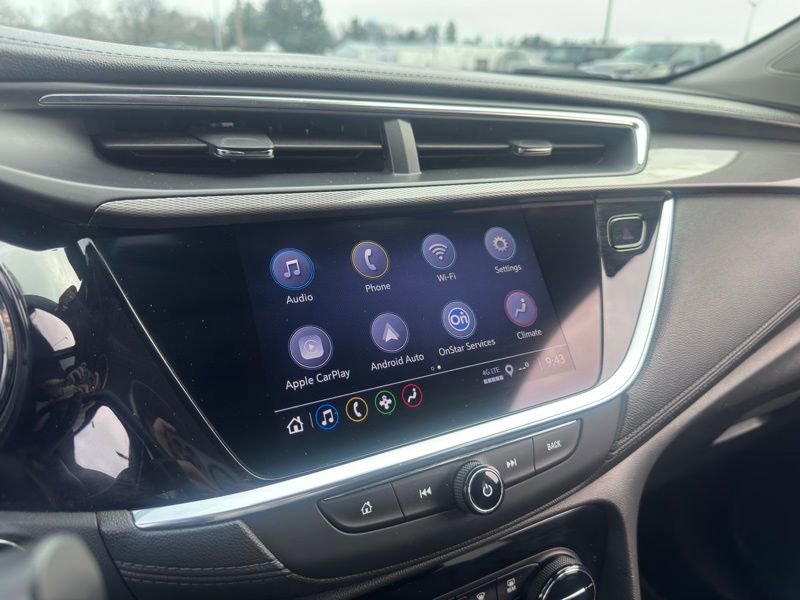 Used 2021 Buick Encore GX Select w/ Experience Buick Package image 16