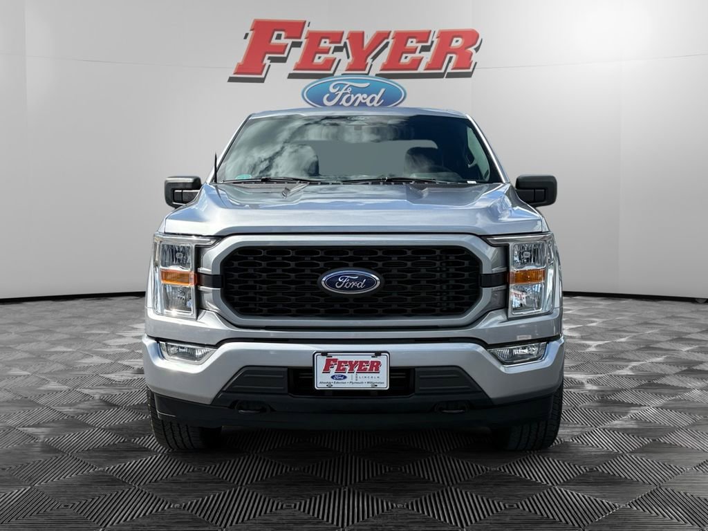 Certified 2022 Ford F150 XL w/ STX Appearance Package image 8
