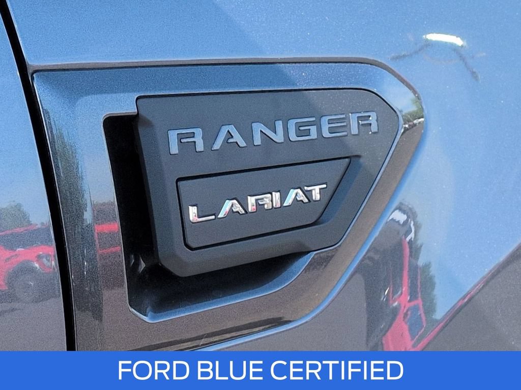 Certified 2023 Ford Ranger Lariat AWD/4WD image 27