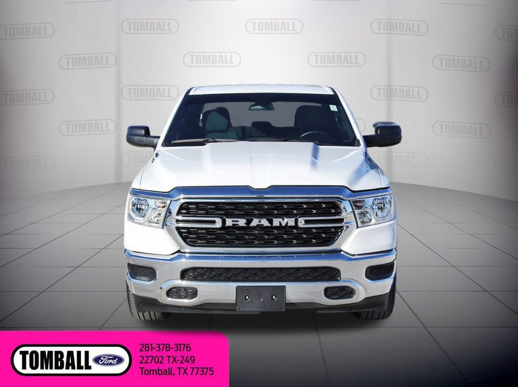 Used 2024 RAM 1500 Lone Star image 2