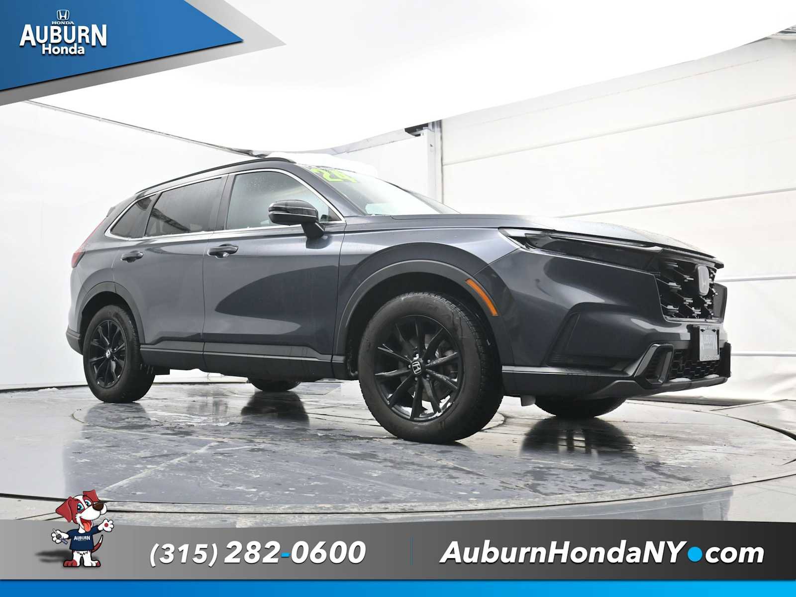 Used 2024 Honda CR-V Sport-L image 15