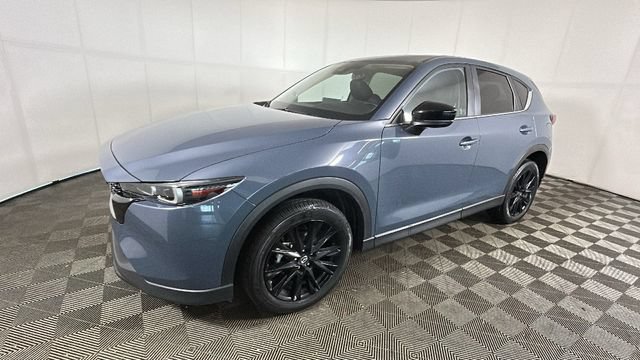 Used 2025 MAZDA CX-5 Carbon Edition AWD/4WD image 6