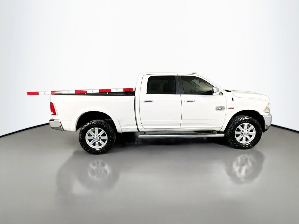 Used 2016 RAM 2500 Longhorn w/ Convenience Group AWD/4WD image 8